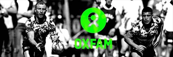 OXFAM CRUSADER 7s Club